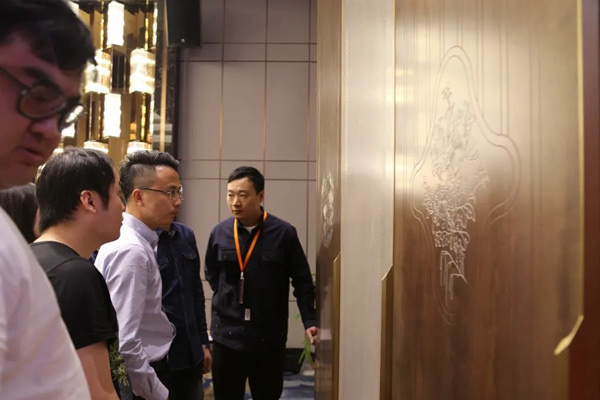 豪利整木定制經(jīng)銷商大會暨新品發(fā)布會圓滿結束