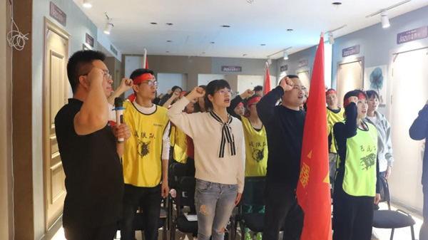 嘉尊門業(yè)8周年品牌盛典誓師大會圓滿結束！