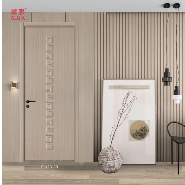 顧家木門：透過木質(zhì)的紋理，遇見色彩之美！