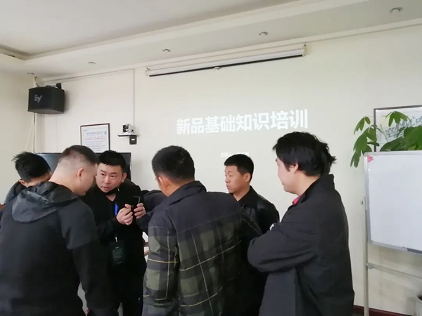 千川木門全屋定制第四期新店加盟培訓(xùn)會圓滿結(jié)束