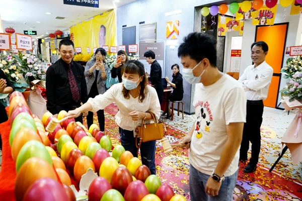 帝贊深圳龍崗店盛大開業(yè)！專業(yè)定制輕奢鋁木門