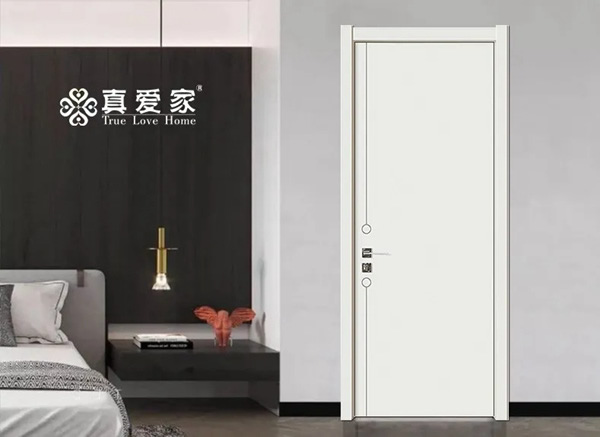 真愛家無漆木門：極簡設(shè)計，帶你裝出家的高級感