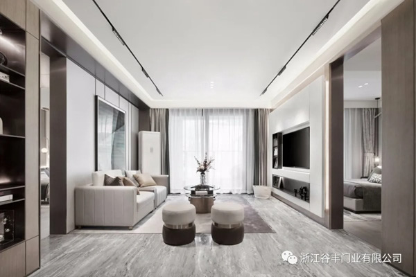 谷豐門業(yè)：居住藝術(shù)，當(dāng)代生活的多元化