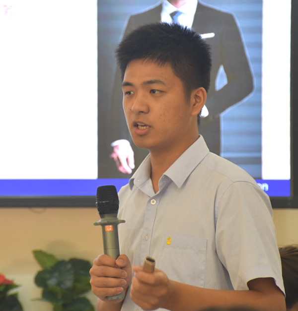 展辰新材第一屆菁英計劃培訓班圓滿結業(yè)