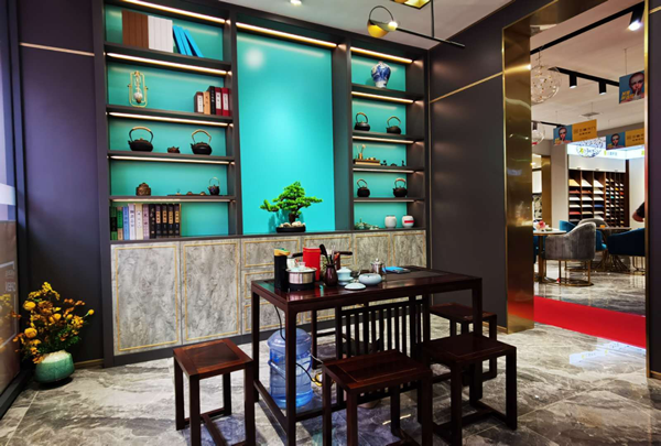 三峰家居慶陽形象店的經(jīng)營大智慧