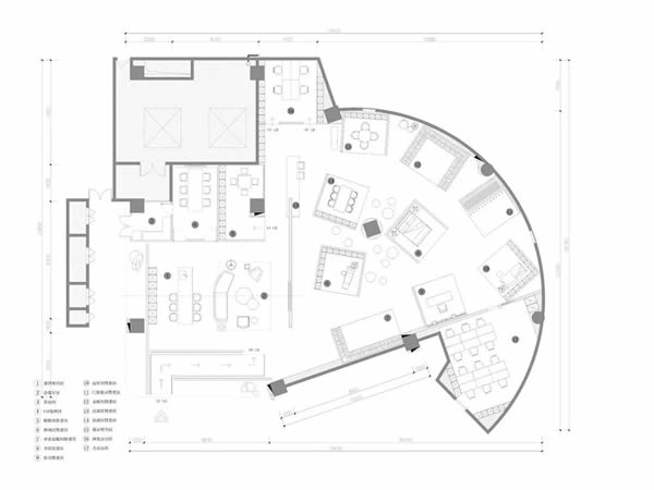 新藝美固 | JST設計案例整木展廳