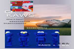 思諾爾家木門 | 我“門”將當(dāng)代藝術(shù)中的頂流IP “KAWS” 搬回家
