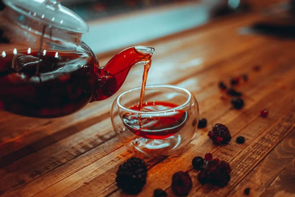 喬金斯整木定制 | 冬時(shí)漸寒閑茶尚溫