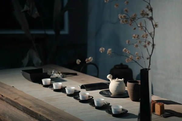 喬金斯整木定制 | 冬時(shí)漸寒閑茶尚溫
