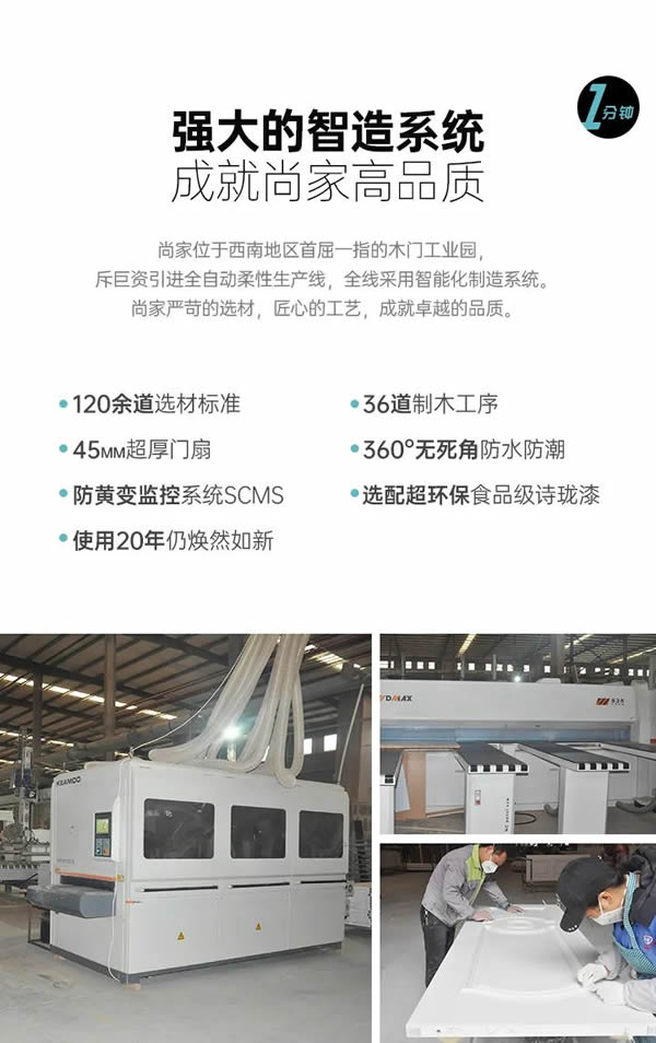 尚家木門 | 不被定義才是最飛揚(yáng)的青春
