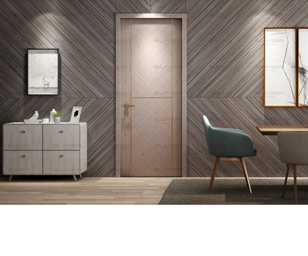 尚家木門 | 不被定義才是最飛揚(yáng)的青春