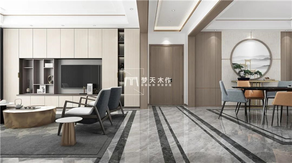 夢天木門：受邀參加2020中國家居質(zhì)量發(fā)展大會(huì)