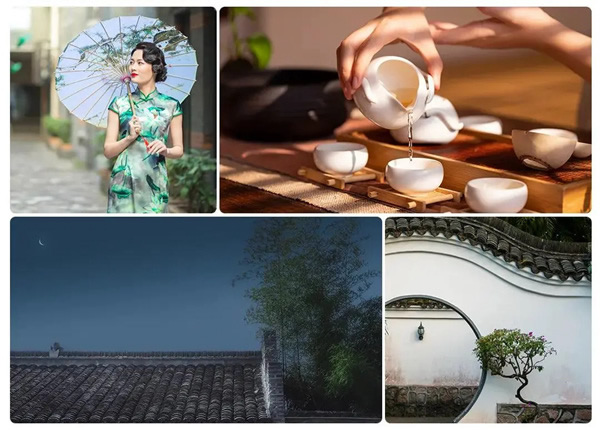 彬城：演繹古韻情懷，體現(xiàn)東方之美