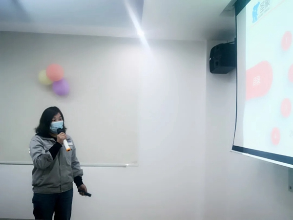 圣象華宇工廠“迎戰(zhàn)2021”年會議成功舉行