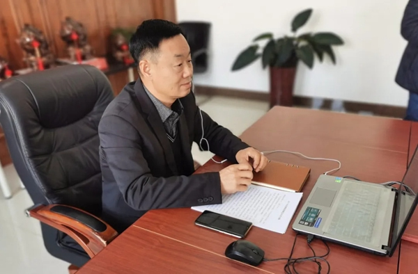 品橋T型木門2021年度經(jīng)銷商年會圓滿落幕