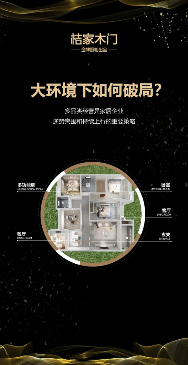 桔家木門線上招商會(huì)即將舉行