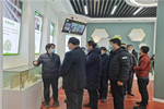 寶格潤：市政協(xié)副主席何建中一行深入東寶公司進(jìn)行工作考察