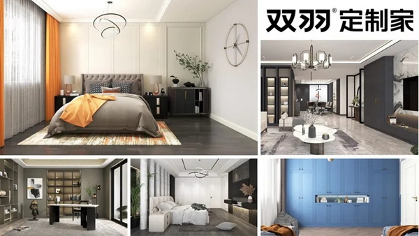 雙羽·定制家：高速高炮廣告網(wǎng)密集布局，雙羽揭幕西南區(qū)域高空推廣戰(zhàn)略