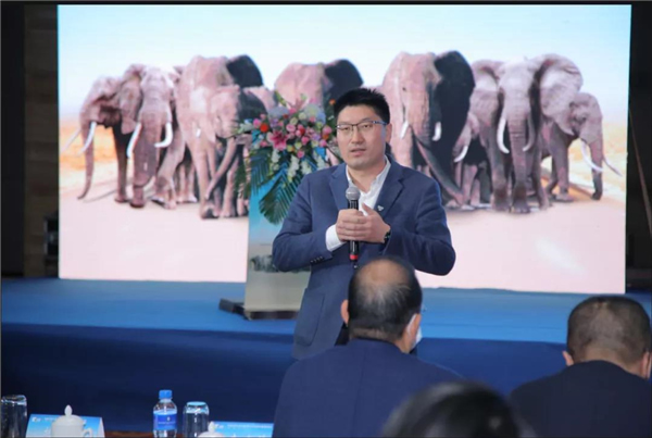 圣象集團(tuán)大客戶事業(yè)部2021年度全國(guó)營(yíng)銷(xiāo)會(huì)議圓滿召開(kāi)