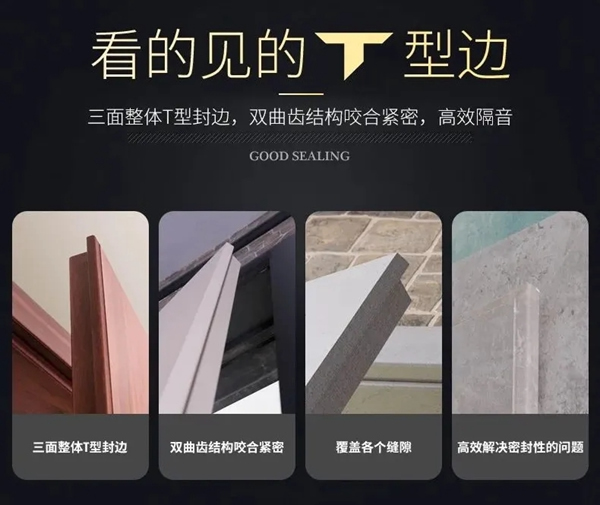 解讀霍爾茨T型門的優(yōu)勢(shì)