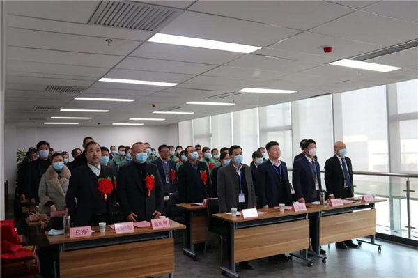 富煌美學(xué)整木定制2020年度總結(jié)暨表彰視頻會(huì)議順利召開