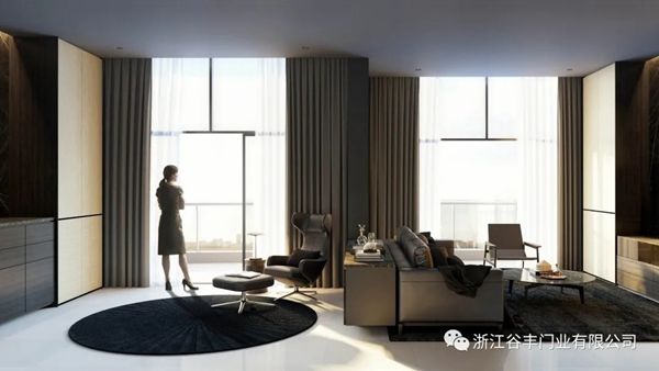 谷豐木門為你展現(xiàn)簡(jiǎn)約不簡(jiǎn)單的時(shí)尚美