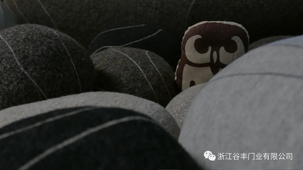 谷豐木門為你展現(xiàn)簡(jiǎn)約不簡(jiǎn)單的時(shí)尚美