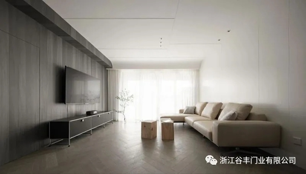 谷豐木門為你展現(xiàn)簡(jiǎn)約不簡(jiǎn)單的時(shí)尚美