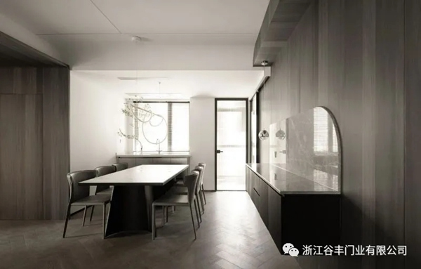 谷豐木門為你展現(xiàn)簡(jiǎn)約不簡(jiǎn)單的時(shí)尚美