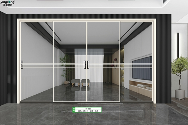 盈康世家木門(mén)新品類首發(fā) 合金門(mén)系列正式上市