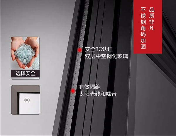 盈康世家木門(mén)新品類首發(fā) 合金門(mén)系列正式上市