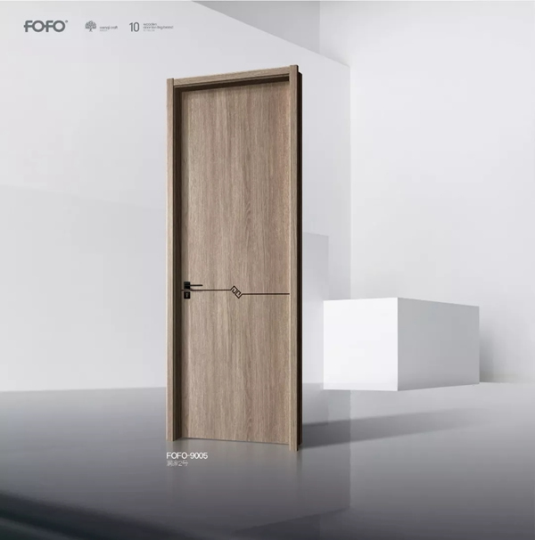 FOFO福尚居木門給你最溫柔的守護(hù)