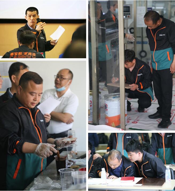 戰(zhàn)鼓擂響！嘉寶莉家具漆2021開年大吉！