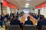 尚鼎定制家市場(chǎng)軍團(tuán)誓師出征