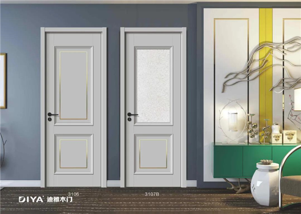 迪雅木門丨營造環(huán)保健康家具生活
