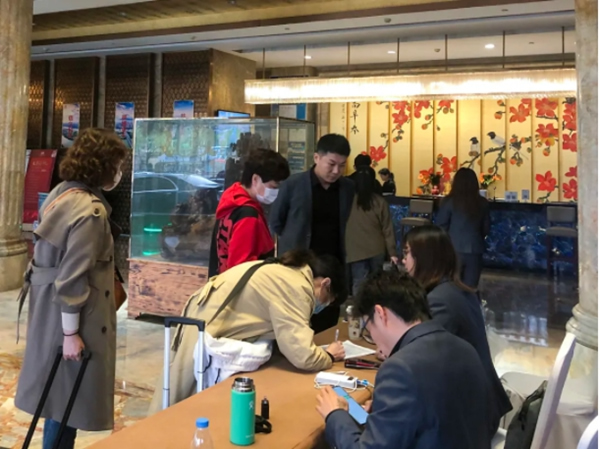 金騎士T型木門啟航培訓(xùn)班成功舉行