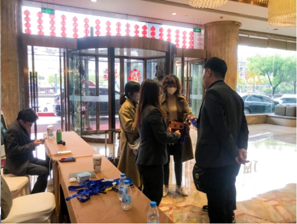金騎士T型木門啟航培訓(xùn)班成功舉行