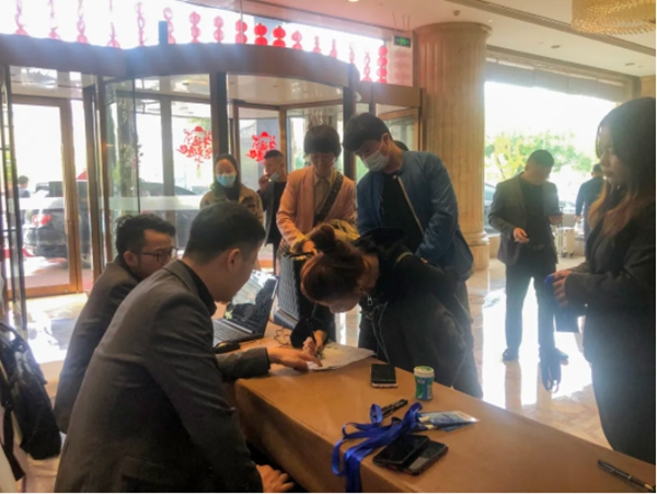 金騎士T型木門啟航培訓(xùn)班成功舉行