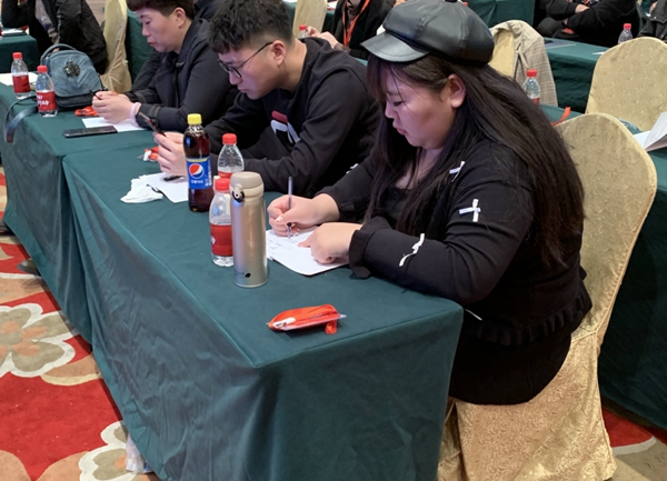 孟氏木門2021春雷行動(dòng)之新商基礎(chǔ)101期邯鄲站培訓(xùn)會(huì)完美落幕