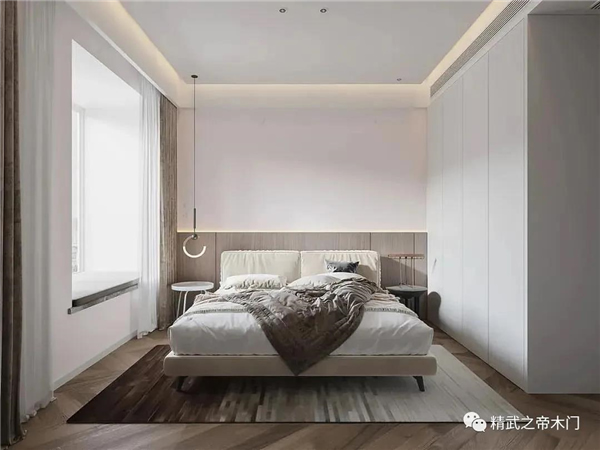 精武之帝整木定制：收納藝術(shù)，小戶型也可以住出大空間