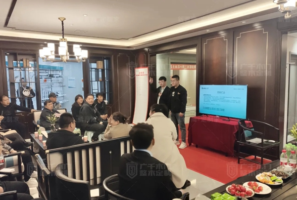 廣千木門整木定制多彩盛宴：三大戰(zhàn)區(qū)“春曉行動”火力全開！