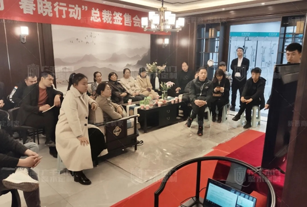 廣千木門整木定制多彩盛宴：三大戰(zhàn)區(qū)“春曉行動”火力全開！