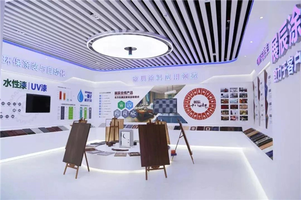 展辰：創(chuàng)新賦能，打造高動能引擎，致力客戶成功
