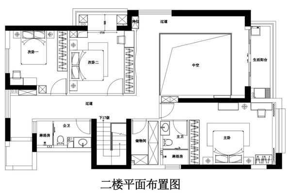 喬金斯整木定制：案例鑒賞1271期，雅致天成, 大宅風(fēng)范