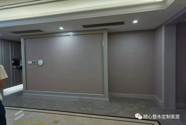 順心整木家居小課堂：踢腳線的設(shè)計