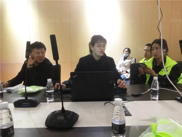 廣千木門整木定制：廣千商學(xué)院2104班圓滿結(jié)束！