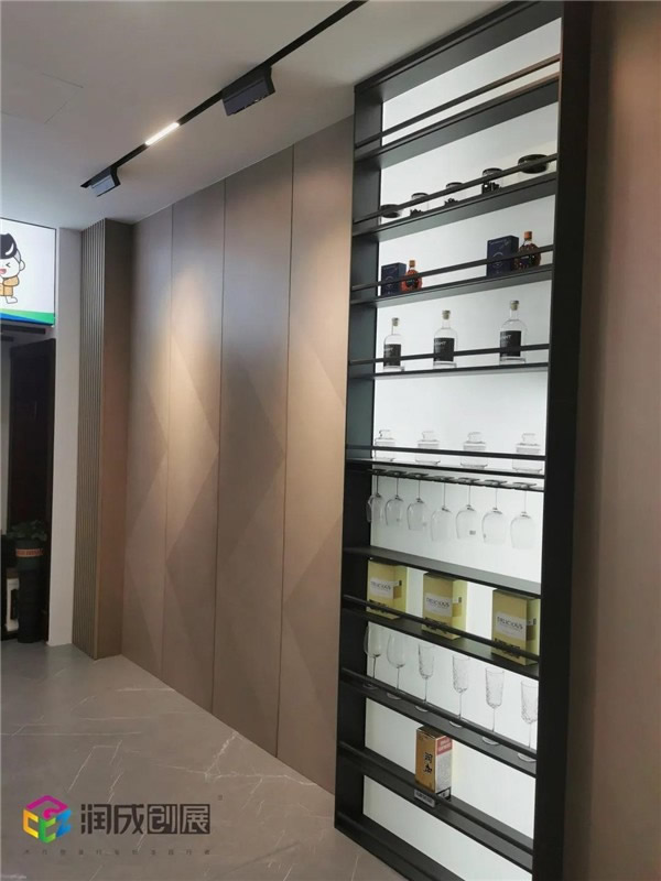 潤成創(chuàng)展精品展示，從繁復(fù)走向極簡