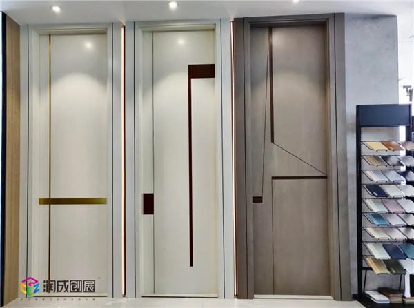 潤成創(chuàng)展精品展示，從繁復(fù)走向極簡