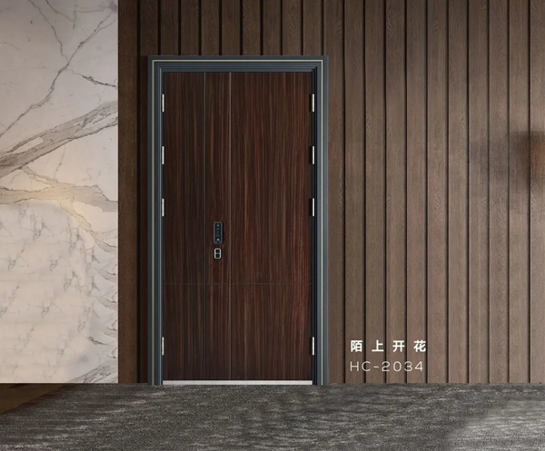 鴻創(chuàng)安全門 | 守衛(wèi)平安，心安之處是我家