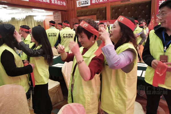 廣千木門“ 致敬五一 ”全國聯(lián)動誓師大會圓滿盛啟！